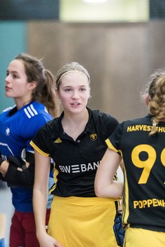 Bild 129 - B/C-Juniorinnen Hamburger Meisterschaft